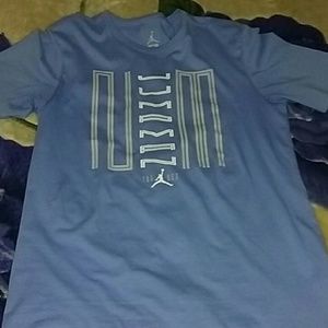 Jordan "UNC" Tee